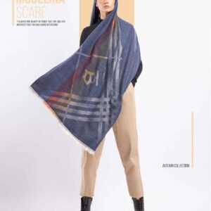 شال موهر اصل مدلینا 1183