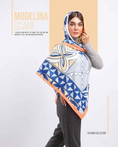 روسری موهر کجراه