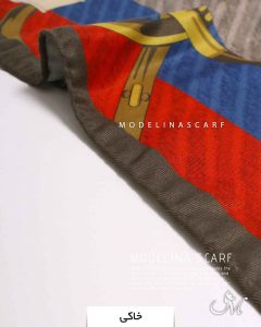 روسری موهر کجراه مدلینا 1186 زمستانه