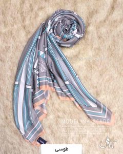 روسری وول طوسی