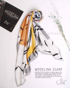 خرید روسری موهر مدلینا