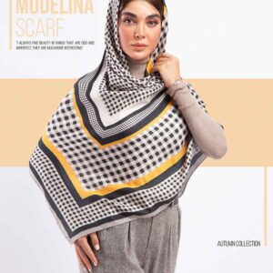 روسری موهر جناقی