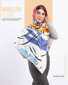 روسری موهر مدلینا