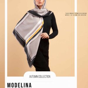 روسری موهر جناغی دیور 1191M2