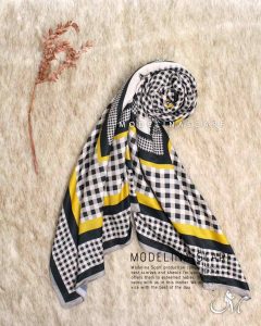 خرید روسری موهر جناقی