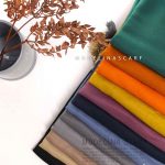 خرید 1193 شال نخی منگوله دار مدلینا