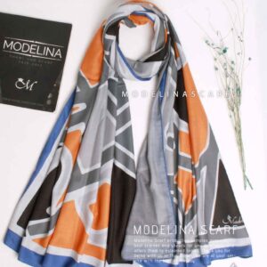 شال نخ موهر دو رو 1199M10