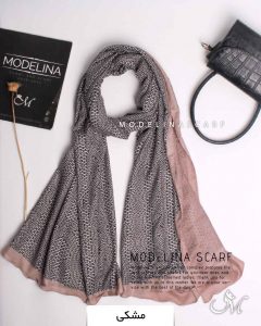 شال نخ موهر 1201 مشکی