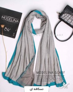 شال نخ موهر 1201 نسکافه ای