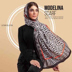 شال نخ موهر دو رو 1202