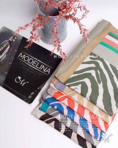 شال موهر نخ دورو مدلینا 1209