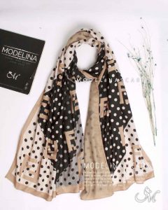 شال نخ موهر دورو