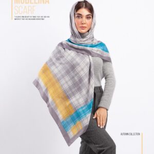 روسری زمستانه دورو