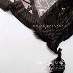 شال کشمیر پلیسه مدلینا