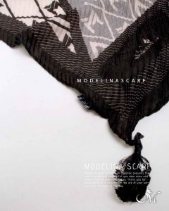 شال کشمیر پلیسه مدلینا