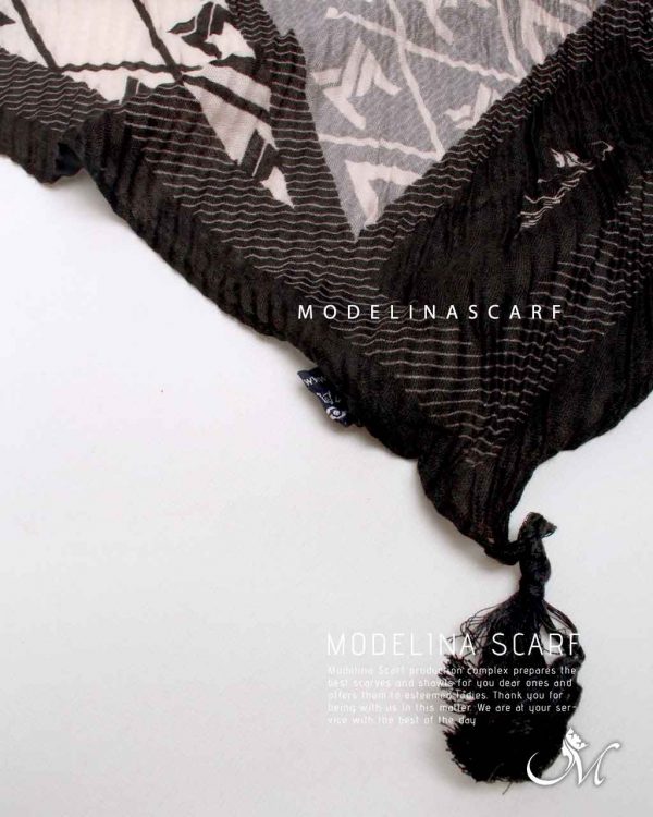 شال کشمیر پلیسه مدلینا