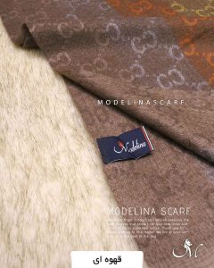 1178 شال موهر اصل مدلینا زنانه