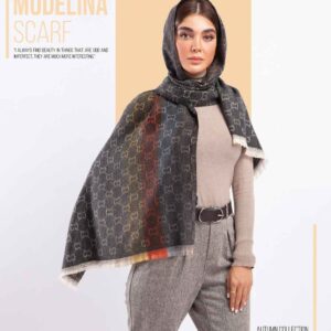 1178 شال موهر اصل مدلینا