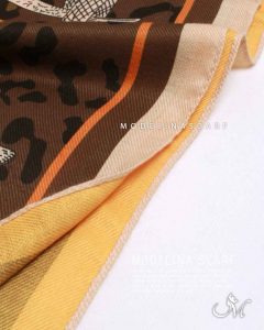 شال موهر دورو تک طرح مدلینا M14 1199 پاییزه