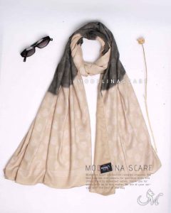 شال موهر دورو تک طرح مدلینا