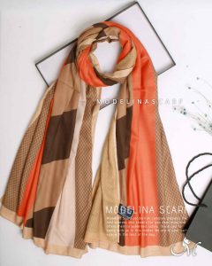 شال موهر دورو تک طرح