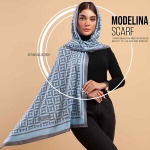 شال موهر دورو مدلینا 1204