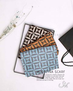 خرید شال موهر دورو مدلینا 1204