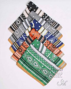 روسری وول جناقی