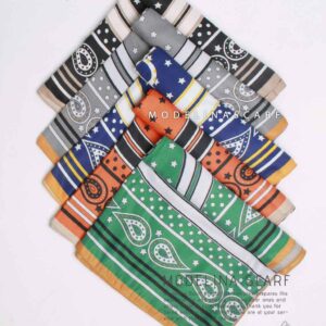 روسری وول جناقی