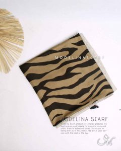 خرید روسری نخی زمستانه تک طرح مدلینا