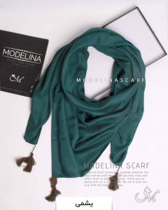 روسری نخی پاییزه یشمی