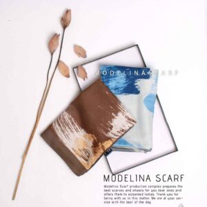 شال نخی پاییزه