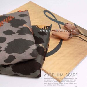 روسری موهر دورو مدلینا1223