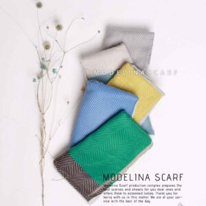 شال موهر دورو مدلینا 1225