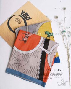 شال موهر دورو