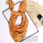 BABY SCARF نارنجی