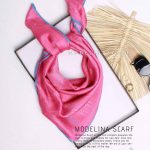 BABY SCARF سرخابی
