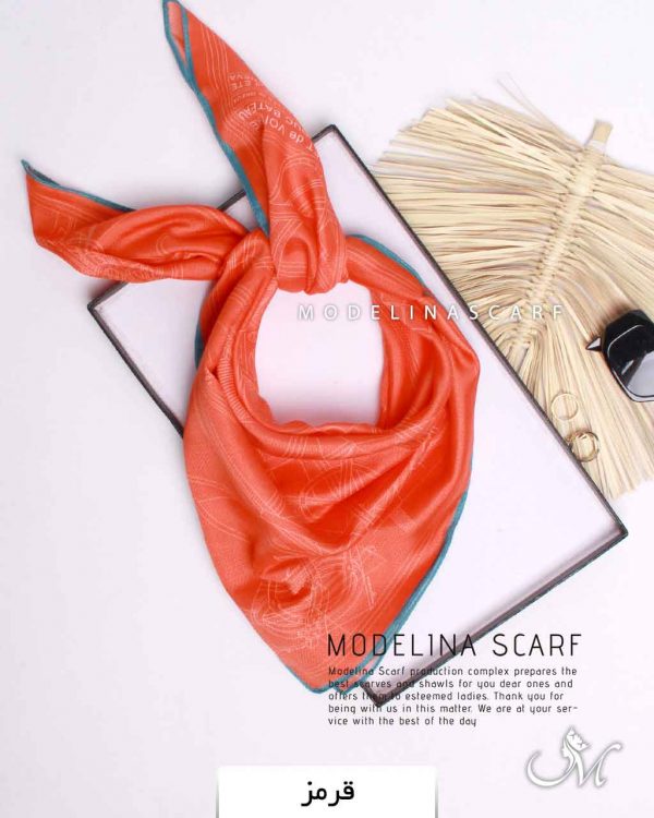 BABY SCARF قرمز