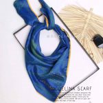 BABY SCARF آبی