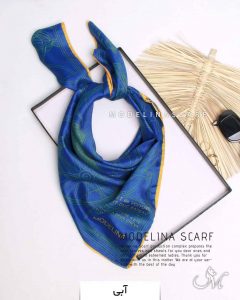 BABY SCARF آبی
