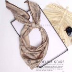 BABY SCARF نسکافه ای
