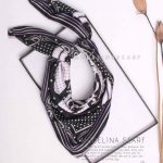 BABY SCARF نخی مشکی