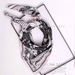 BABY SCARF نخی صورتی
