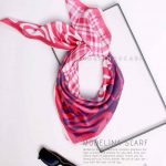 BABY SCARF نخی مدلینا سرخابی