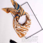 BABY SCARF نخی مدلینا خردلی