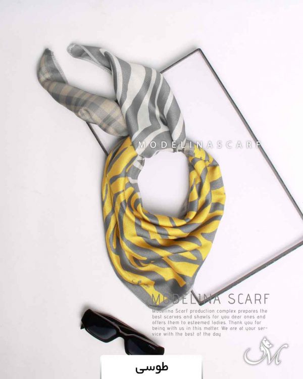 BABY SCARF نخی مدلینا طوسی