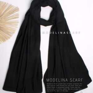 شال مشکی موهر