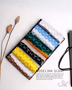 روسری نخی زمستانه اعلاء