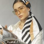 BABY SCARF نخی بهاره مدلینا 1245