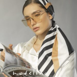 BABY SCARF نخی بهاره مدلینا 1245